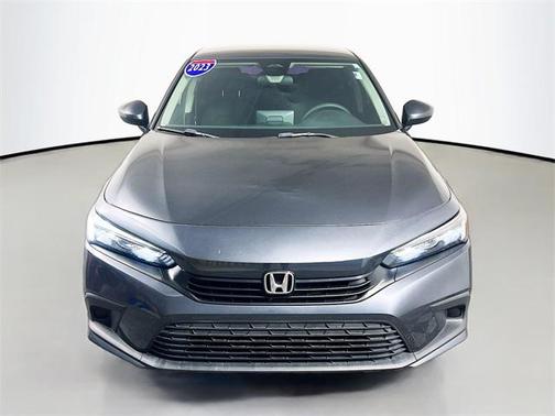 2023 Honda Civic Sport Touring