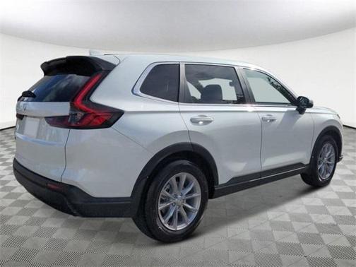 2025 Honda CR-V EX 2WD