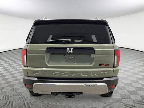 2026 Honda Passport AWD TrailSport Elite