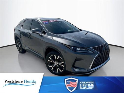 2022 Lexus RX 350 Base