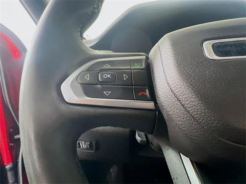 2023 Jeep Compass (RED) Edition 4x4