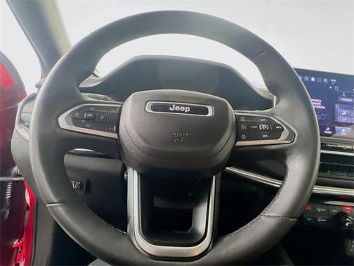 2023 Jeep Compass (RED) Edition 4x4