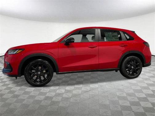 2025 Honda HR-V 2WD Sport