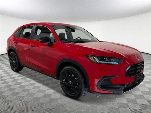 2025 Honda HR-V 2WD Sport