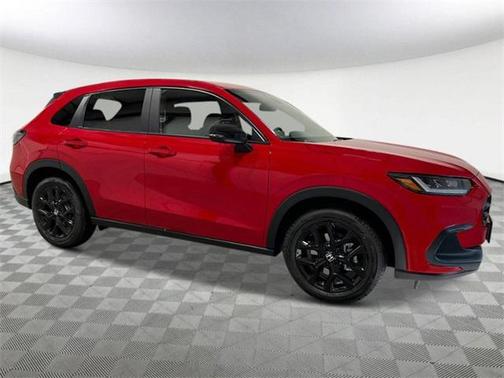 2025 Honda HR-V 2WD Sport