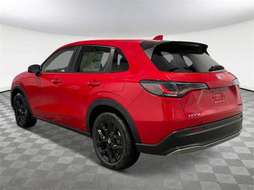 2025 Honda HR-V 2WD Sport