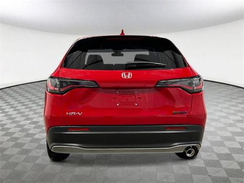 2025 Honda HR-V 2WD Sport