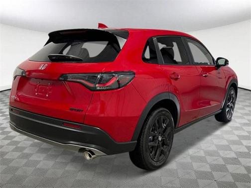 2025 Honda HR-V 2WD Sport