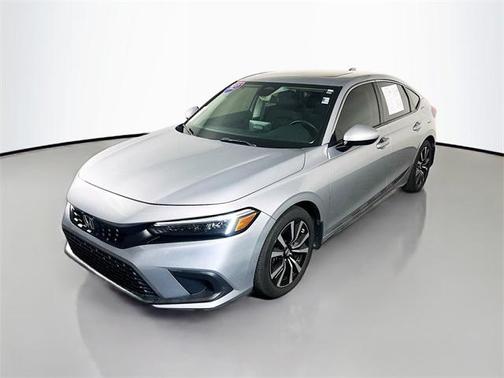 2023 Honda Civic EX-L