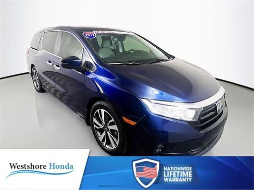 2022 Honda Odyssey Touring