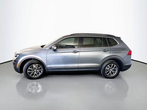 2020 Volkswagen Tiguan 2.0T SE
