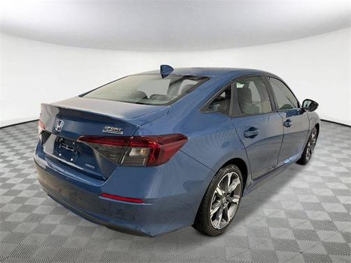 2025 Honda Civic Hybrid Sport Touring
