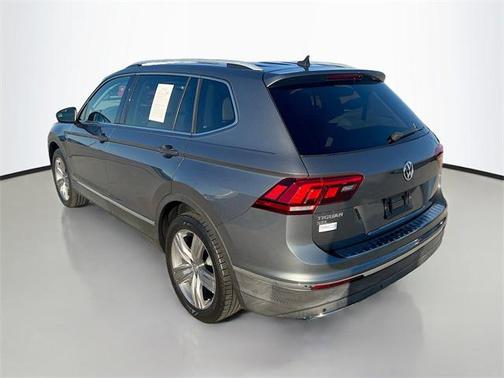 2019 Volkswagen Tiguan 2.0T SEL