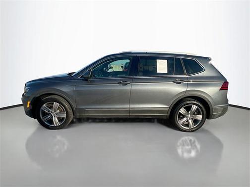2019 Volkswagen Tiguan 2.0T SEL