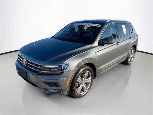 2019 Volkswagen Tiguan 2.0T SEL