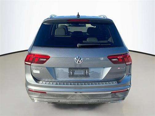 2019 Volkswagen Tiguan 2.0T SEL