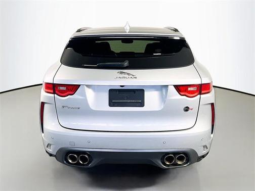 2019 Jaguar F-PACE SVR