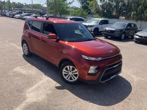2020 Kia Soul LX