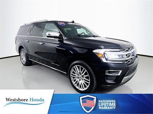 2022 Ford Expedition Max Platinum