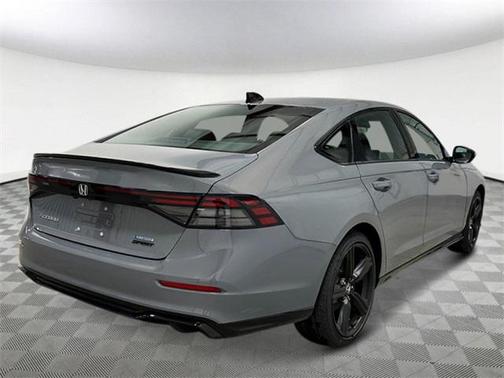 2025 Honda Accord Hybrid Base