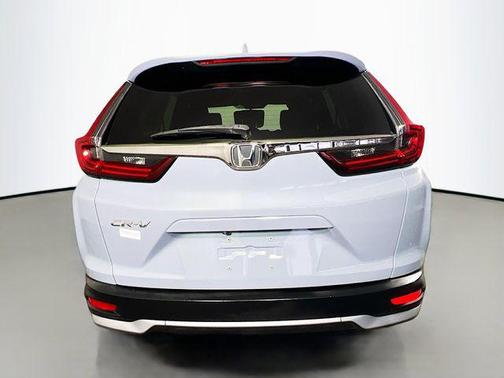 2021 Honda CR-V 2WD EX
