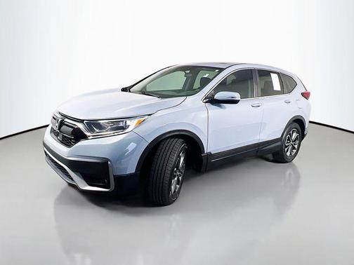 2021 Honda CR-V 2WD EX