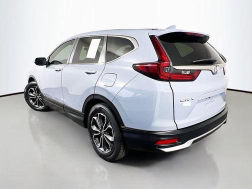 2021 Honda CR-V 2WD EX