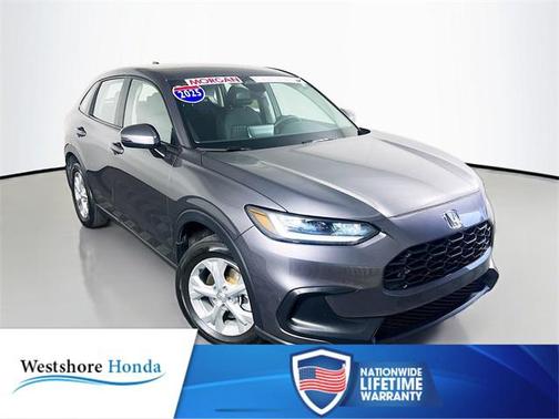 2025 Honda HR-V LX