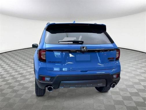 2025 Honda Passport AWD TrailSport