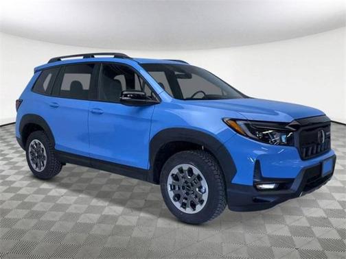 2025 Honda Passport AWD TrailSport