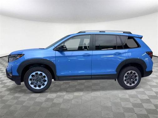 2025 Honda Passport AWD TrailSport