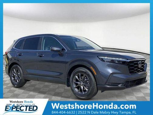 2026 Honda CR-V EX-L 2WD