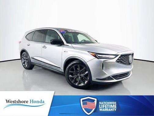 2023 Acura MDX A-SPEC