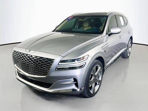 2023 Genesis GV80 2.5T