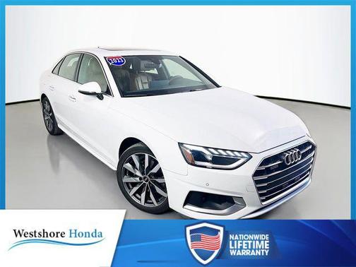 2023 Audi A4 40 Premium