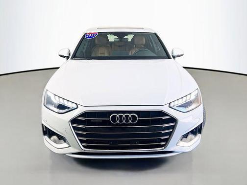 2023 Audi A4 40 Premium
