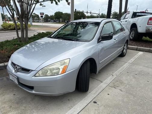 2004 Honda Accord EX