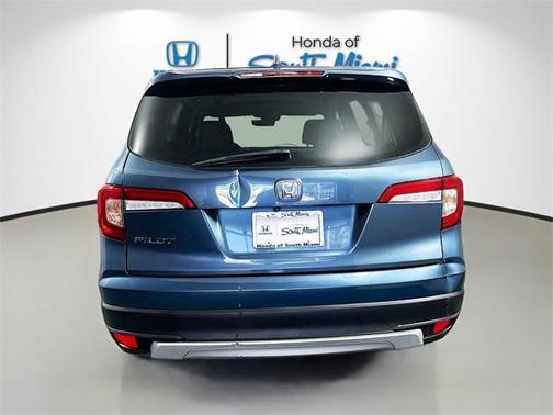 2022 Honda Pilot 2WD EX-L