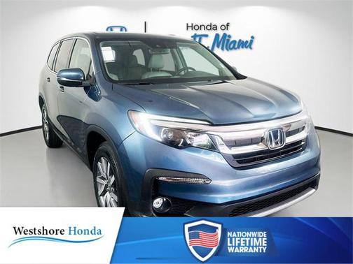 2022 Honda Pilot 2WD EX-L