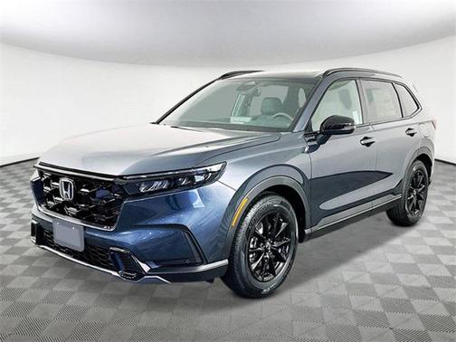 2026 Honda CR-V Hybrid Sport-L FWD