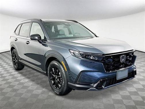 2026 Honda CR-V Hybrid Sport-L FWD