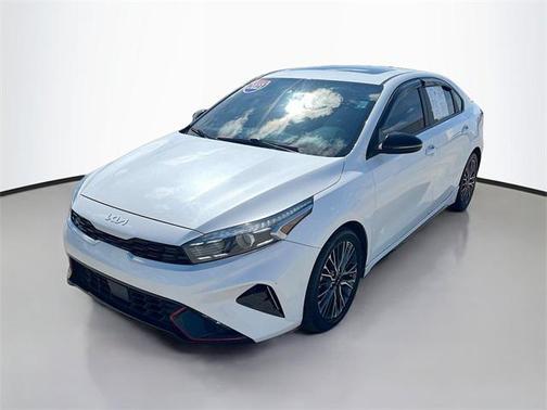 2023 Kia Forte GT-Line