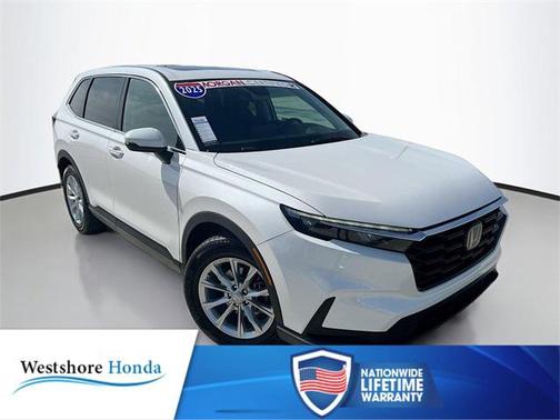 2025 Honda CR-V EX 2WD