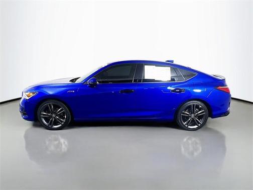 2025 Acura Integra A-SPEC Technology