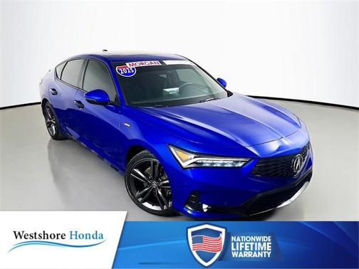 2025 Acura Integra A-SPEC Technology