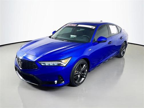 2025 Acura Integra A-SPEC Technology