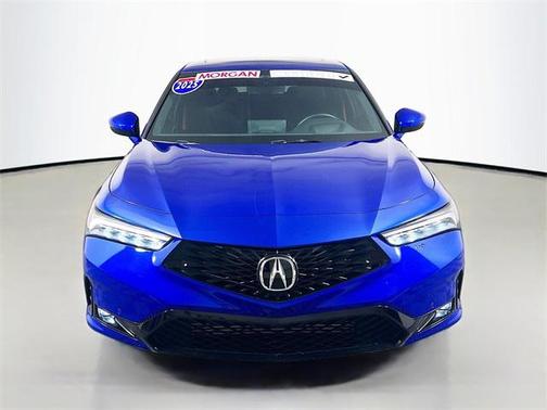 2025 Acura Integra A-SPEC Technology