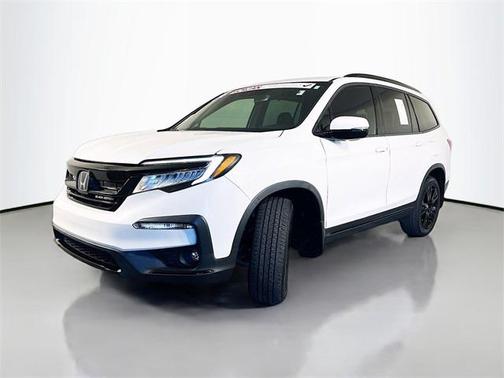 2022 Honda Pilot AWD Black Edition