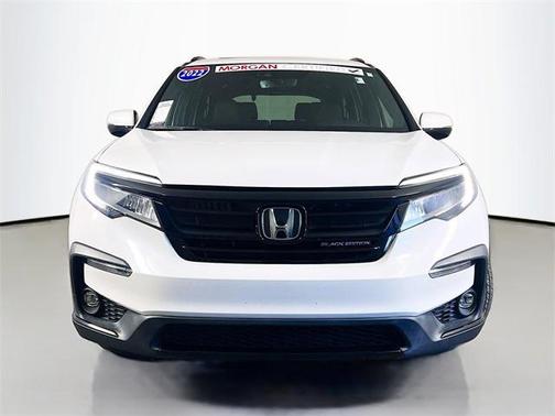 2022 Honda Pilot AWD Black Edition