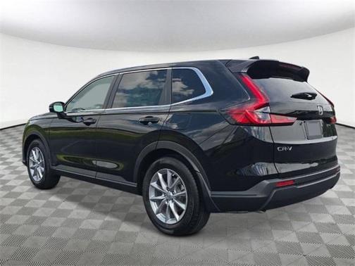 2026 Honda CR-V EX 2WD